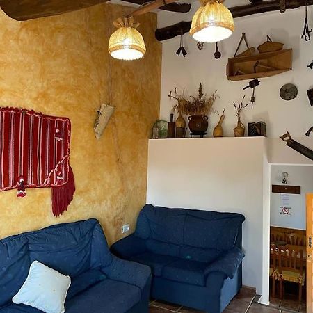 Casa Rural La Risca II Villa โมราตายา ภายนอก รูปภาพ