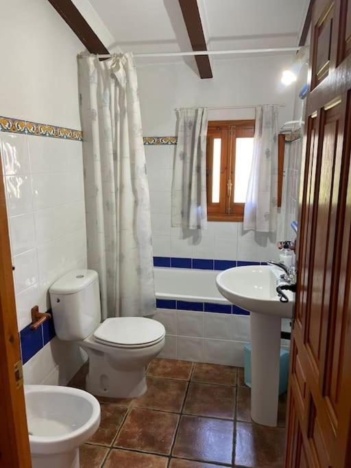Casa Rural La Risca II Villa โมราตายา ภายนอก รูปภาพ