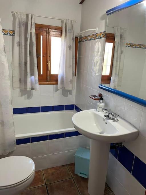 Casa Rural La Risca II Villa โมราตายา ภายนอก รูปภาพ