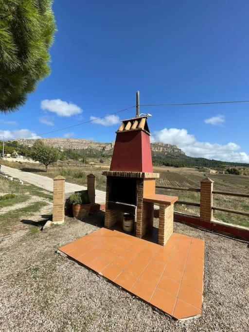 Casa Rural La Risca II Villa โมราตายา ภายนอก รูปภาพ