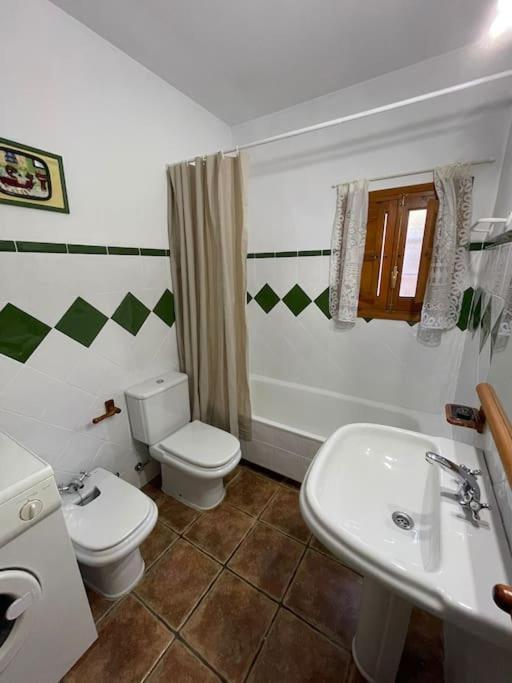 Casa Rural La Risca II Villa โมราตายา ภายนอก รูปภาพ