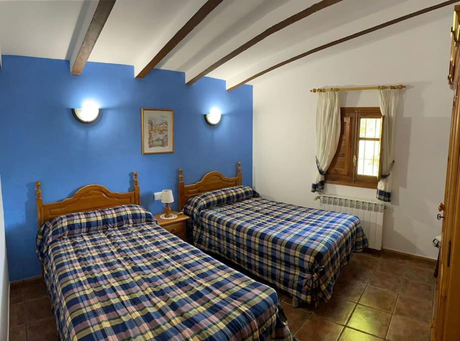 Casa Rural La Risca II Villa โมราตายา ภายนอก รูปภาพ