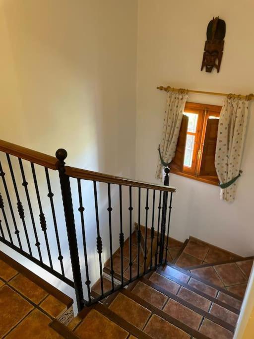 Casa Rural La Risca II Villa โมราตายา ภายนอก รูปภาพ