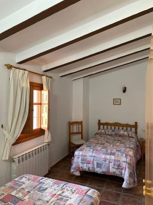 Casa Rural La Risca II Villa โมราตายา ภายนอก รูปภาพ