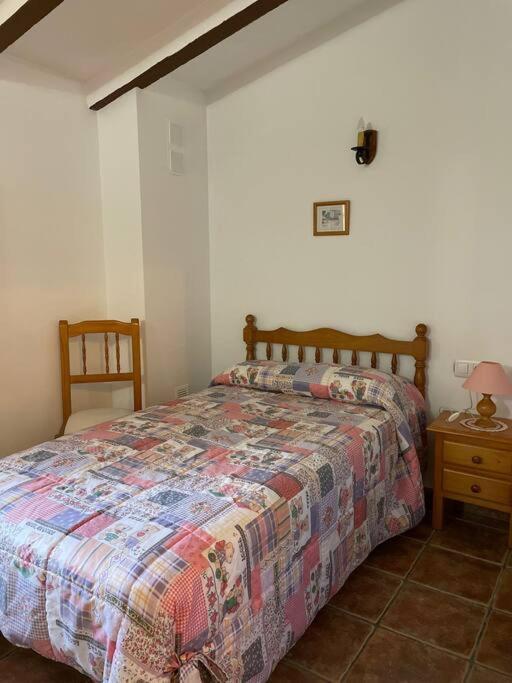 Casa Rural La Risca II Villa โมราตายา ภายนอก รูปภาพ