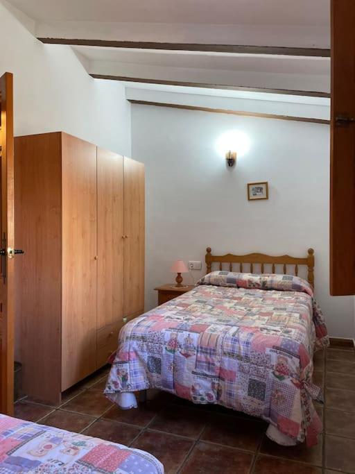 Casa Rural La Risca II Villa โมราตายา ภายนอก รูปภาพ