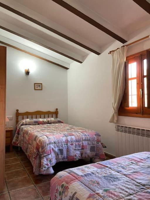 Casa Rural La Risca II Villa โมราตายา ภายนอก รูปภาพ
