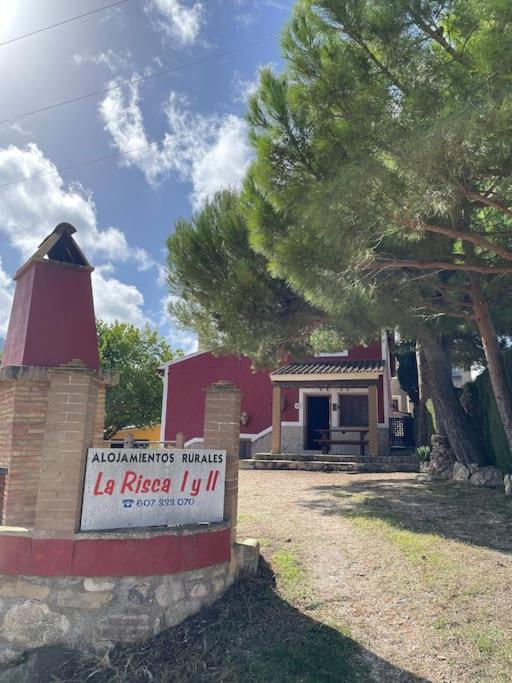 Casa Rural La Risca II Villa โมราตายา ภายนอก รูปภาพ