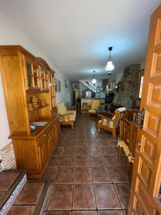 Casa Rural La Risca II Villa โมราตายา ภายนอก รูปภาพ