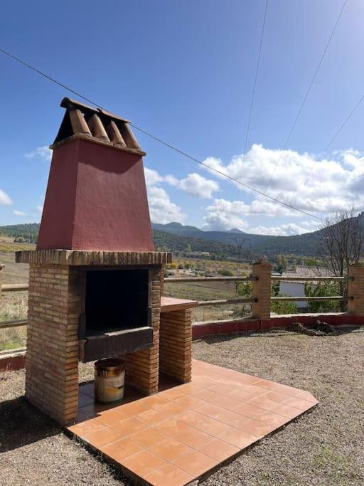 Casa Rural La Risca II Villa โมราตายา ภายนอก รูปภาพ