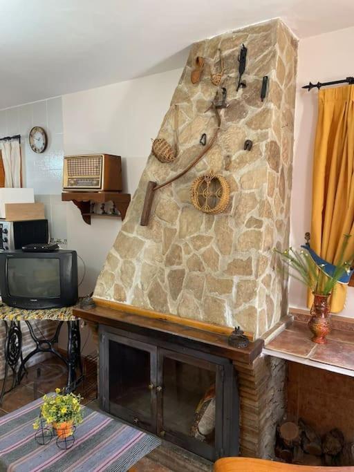Casa Rural La Risca II Villa โมราตายา ภายนอก รูปภาพ