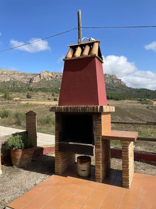 Casa Rural La Risca II Villa โมราตายา ภายนอก รูปภาพ