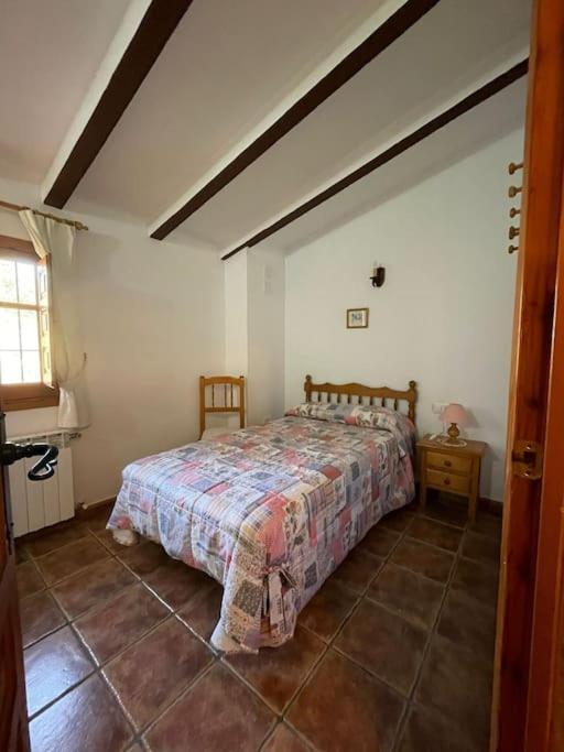 Casa Rural La Risca II Villa โมราตายา ภายนอก รูปภาพ