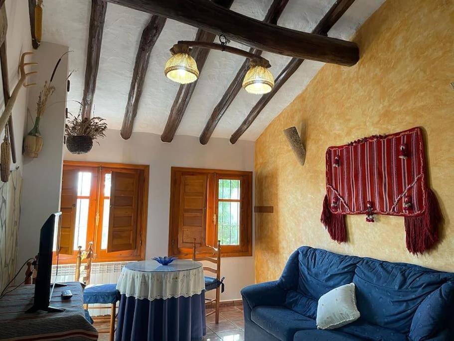 Casa Rural La Risca II Villa โมราตายา ภายนอก รูปภาพ