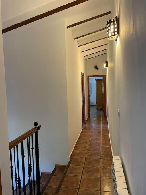 Casa Rural La Risca II Villa โมราตายา ภายนอก รูปภาพ