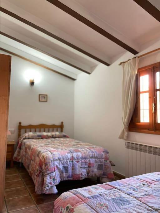 Casa Rural La Risca II Villa โมราตายา ภายนอก รูปภาพ