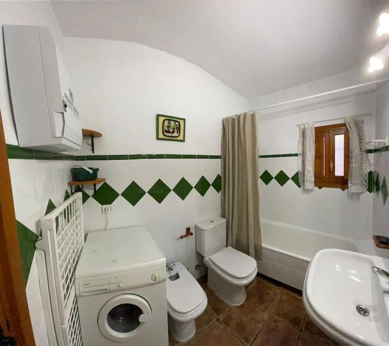 Casa Rural La Risca II Villa โมราตายา ภายนอก รูปภาพ