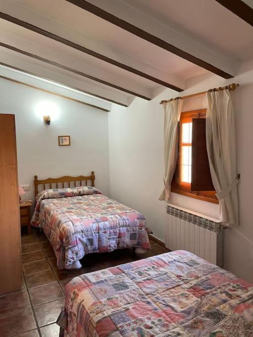 Casa Rural La Risca II Villa โมราตายา ภายนอก รูปภาพ
