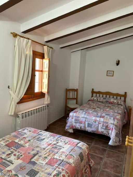 Casa Rural La Risca II Villa โมราตายา ภายนอก รูปภาพ