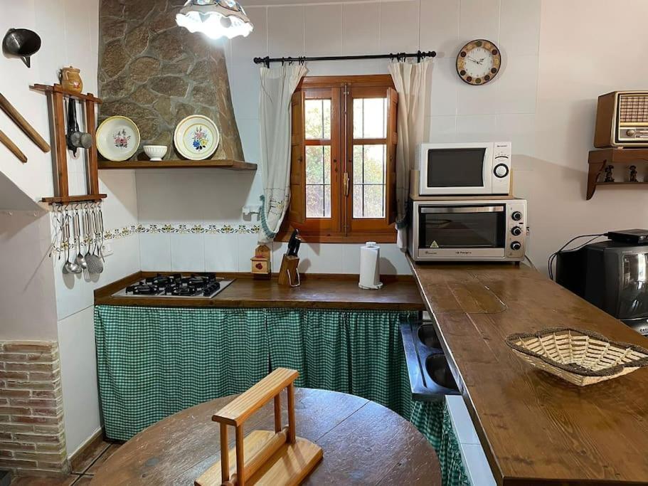 Casa Rural La Risca II Villa โมราตายา ภายนอก รูปภาพ