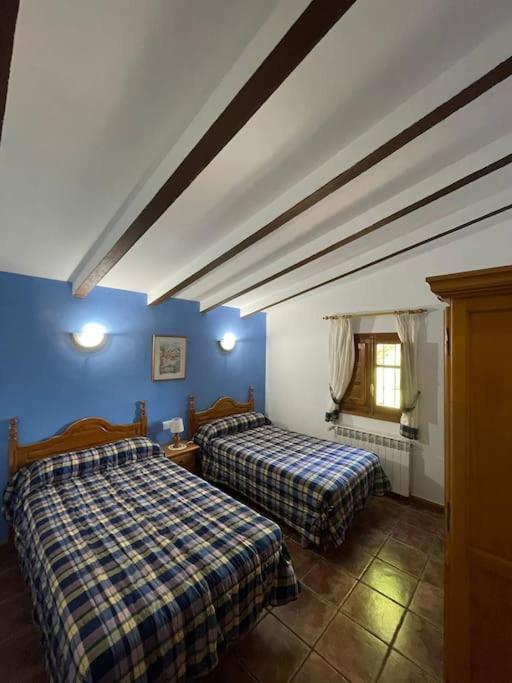 Casa Rural La Risca II Villa โมราตายา ภายนอก รูปภาพ