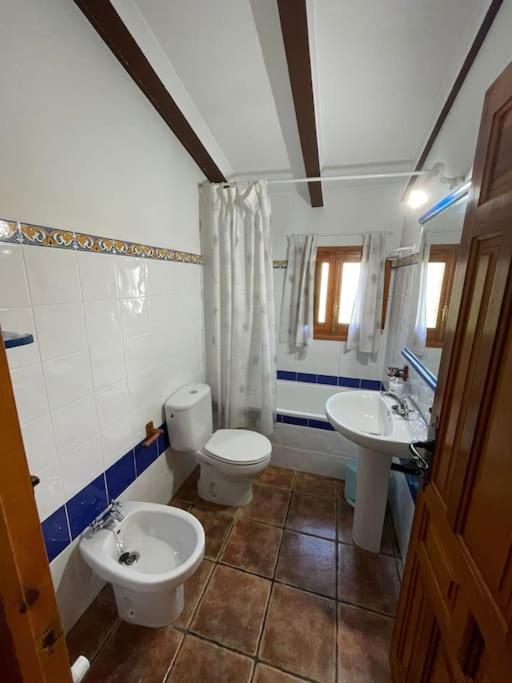 Casa Rural La Risca II Villa โมราตายา ภายนอก รูปภาพ