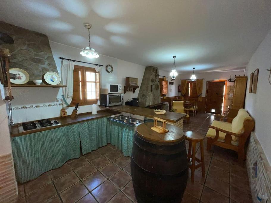 Casa Rural La Risca II Villa โมราตายา ภายนอก รูปภาพ