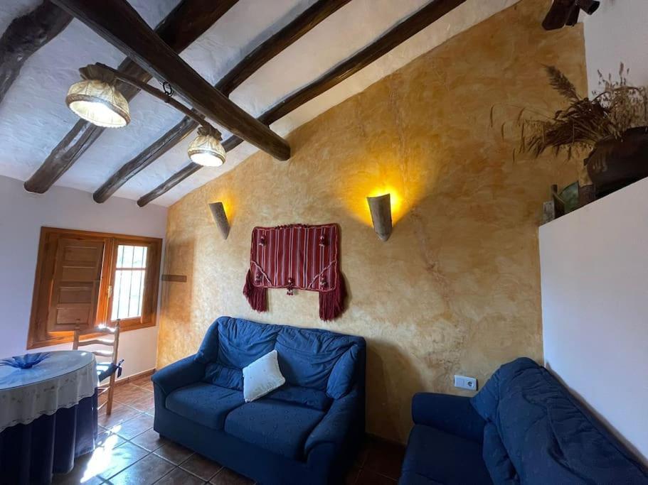 Casa Rural La Risca II Villa โมราตายา ภายนอก รูปภาพ