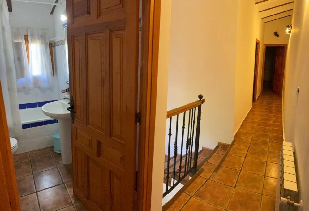 Casa Rural La Risca II Villa โมราตายา ภายนอก รูปภาพ