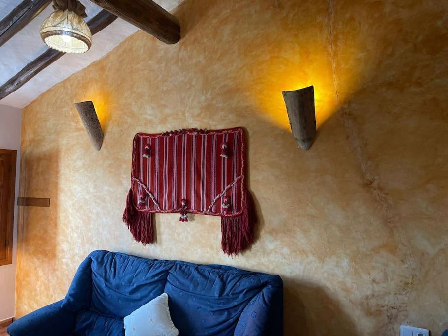 Casa Rural La Risca II Villa โมราตายา ภายนอก รูปภาพ