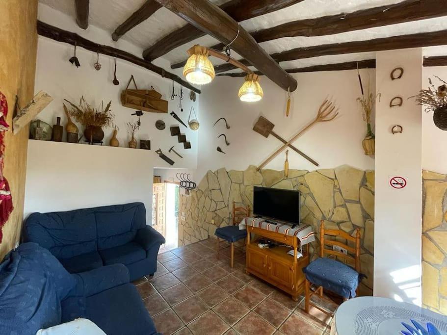 Casa Rural La Risca II Villa โมราตายา ภายนอก รูปภาพ