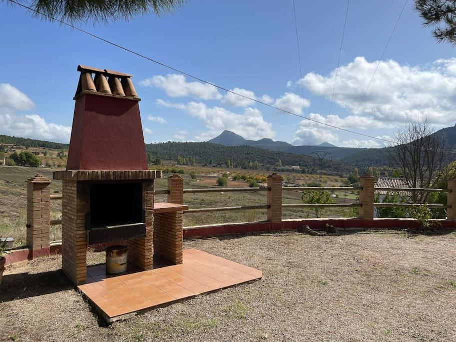 Casa Rural La Risca II Villa โมราตายา ภายนอก รูปภาพ