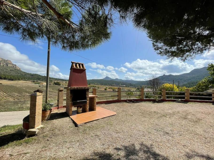 Casa Rural La Risca II Villa โมราตายา ภายนอก รูปภาพ
